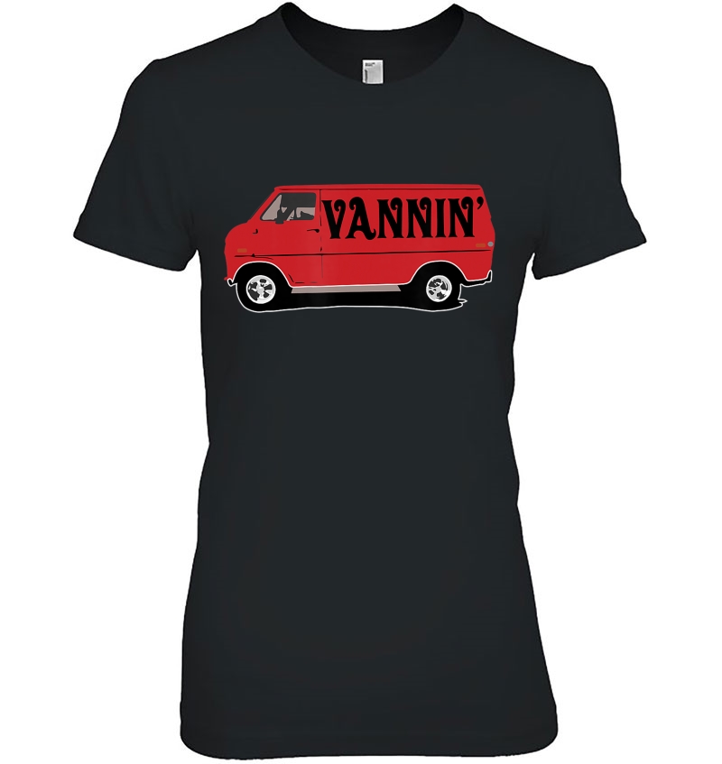 Vannin - Vanning Van Culture Vanner Nation Hoodie