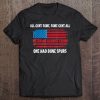 Veterans Against Trump Cadet Bone Spurs Protest Tee