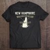 Vintage Squam Lake, New Hampshire Tee