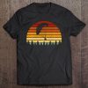 Vintage Sunset Paragliding Gift For Paragliders Pullover Tee