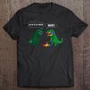 Was That The Last Unicorn Maybe Funny Dinosaur Tee