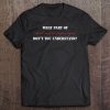 What Part Of Shall Not Be Infringed Tee