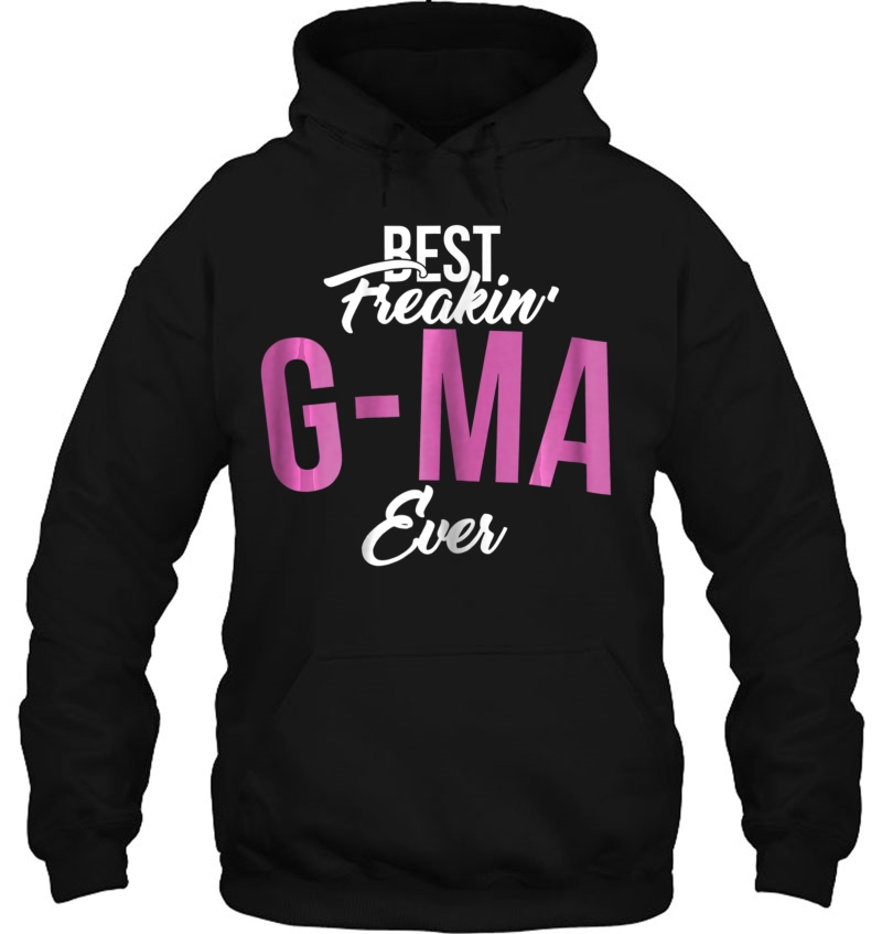 Womens Best Freaking G-Ma Ever, Gift For Mamagrandma Mugs