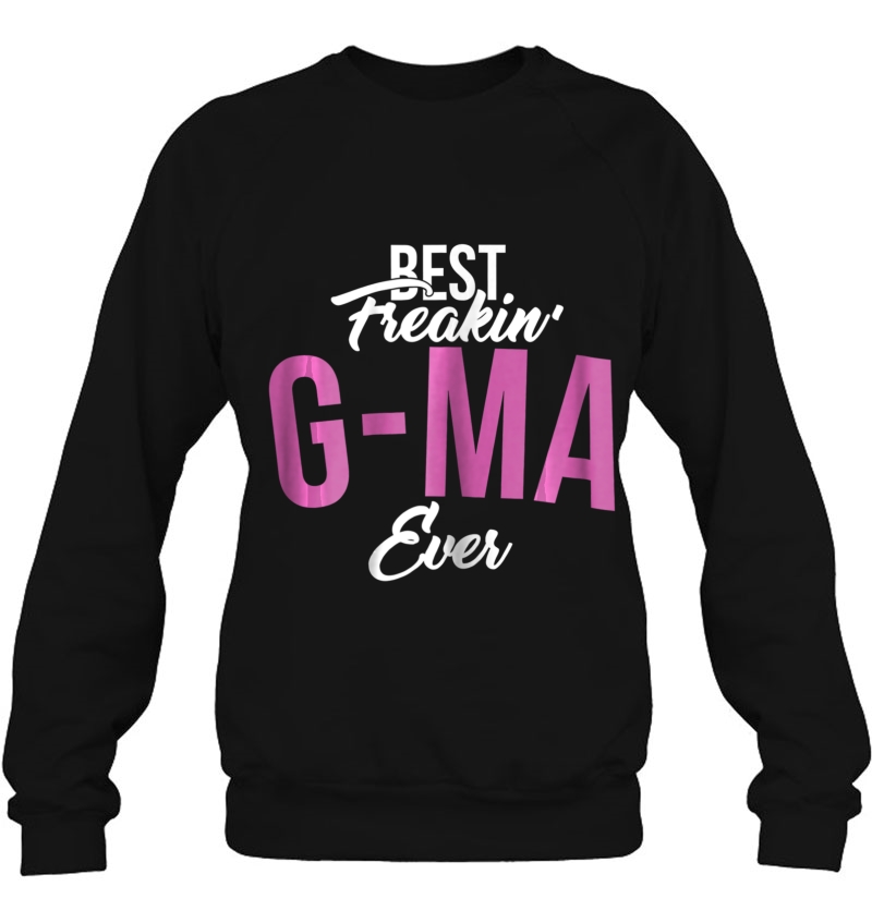 Womens Best Freaking G-Ma Ever, Gift For Mamagrandma Mugs