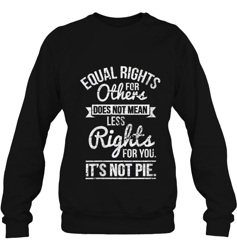 Womens Equal Rights Does Not Mean Less Rights For You Mugs