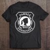 Womens Ladies Girls Pawnee Goddesses Scout Vintage Distressed Tee