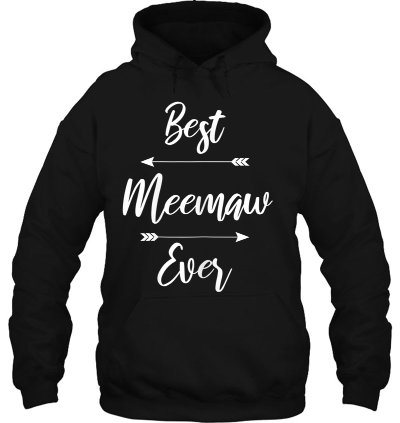 Womens Meemaw Shirt Gift Best Meemaw Ever Mugs