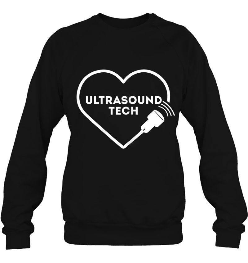 Womens Sonographer Shirt Ultrasound Technician Mugs