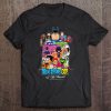 Womens Teen Titans Go! To The Movies Hollywood Tee