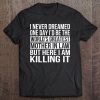 World's Greatest Mother In Law Funny Mom In Law Day Gift Tee