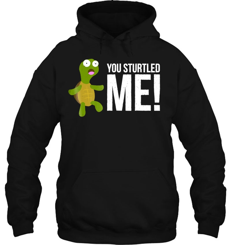 You Sturtled Me! Funny Turtle Pun Mugs