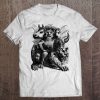 Asmodeus Demon Demonology Dictionnaire Infernal Tee