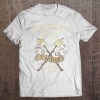 Campers Have S'more Fun Camping Distressed Tee