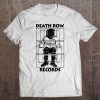 Death Row Records Panels Tee