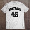 Dotard 45 Anti-Trump Tee