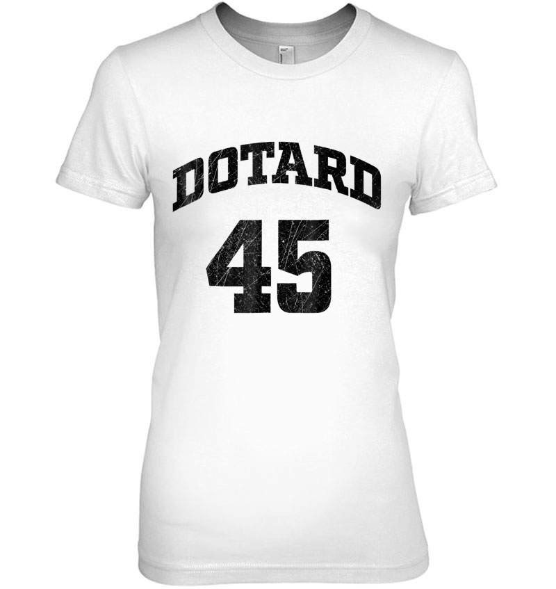 Dotard 45 Anti-Trump Hoodie