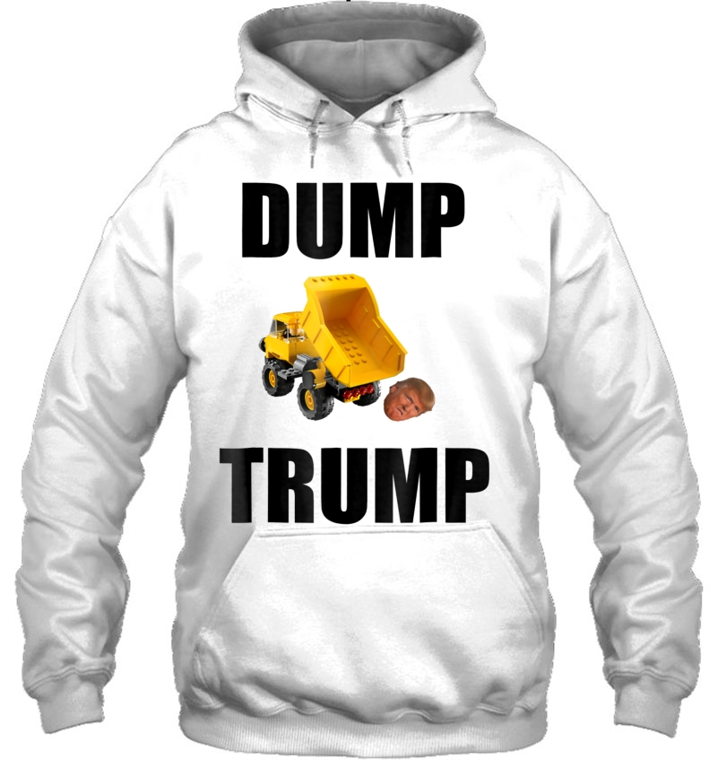 Dump Trump Shirt Funny Humorous Donald Trump Truck Mugs