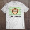 Funny Code Monkey Nerd Computer Programmer Cool Tee