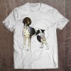 German Shorthaired Pointer Dog Breed Gifts Dogs Fan Tee