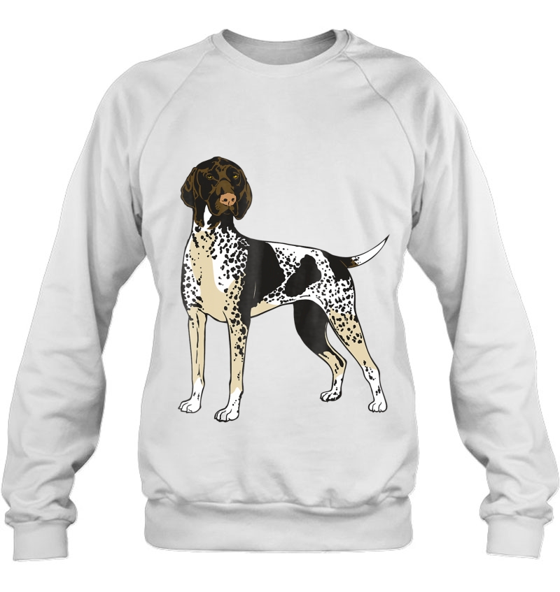 German Shorthaired Pointer Dog Breed 