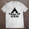 Hebrew Israelite Clothing Tribe Of Gad Booth Tee