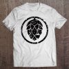 Ipa Craft Beer Hops Logo Tee