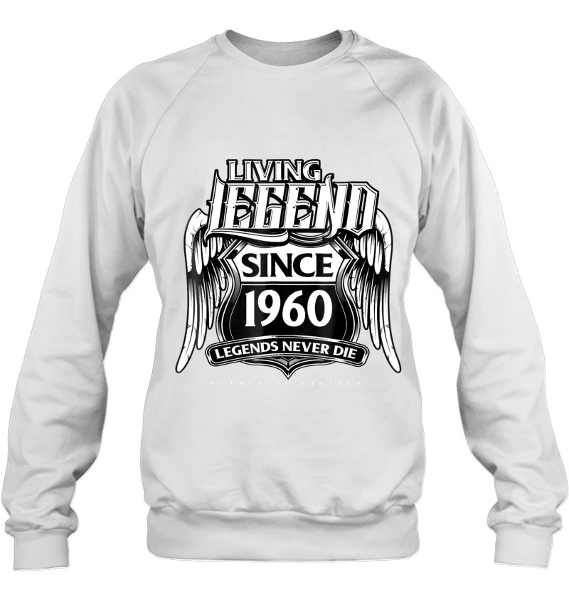 Living Legend Since 1960 60Th Birthday Gift Mugs