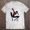 Marvel Spider-Man Spiderverse Miles Morales Tee