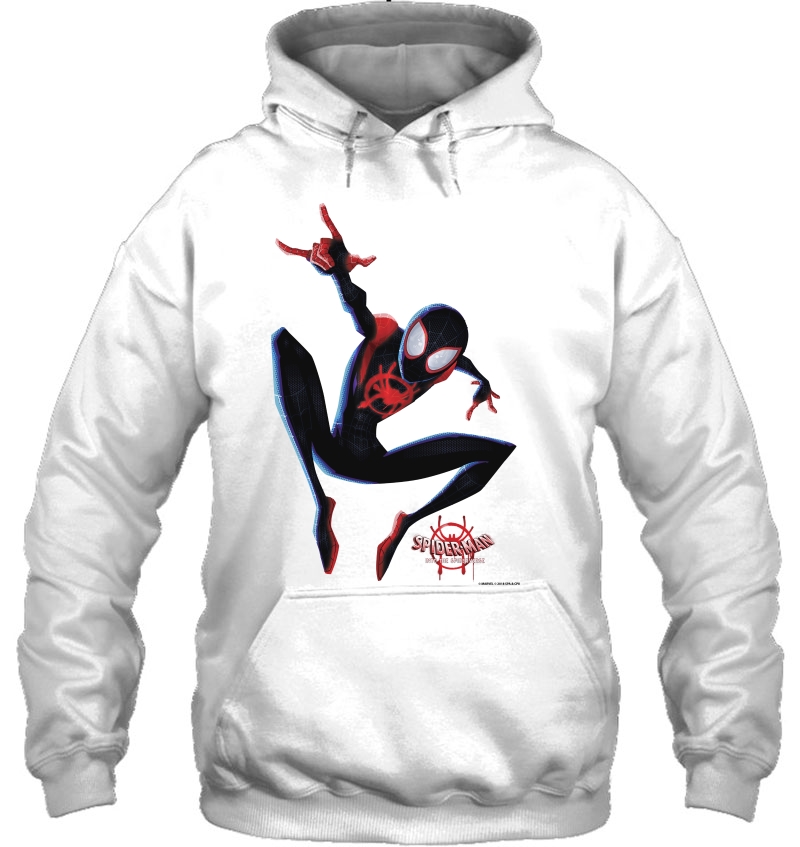 Marvel Spider-Man Spiderverse Miles Morales Mugs