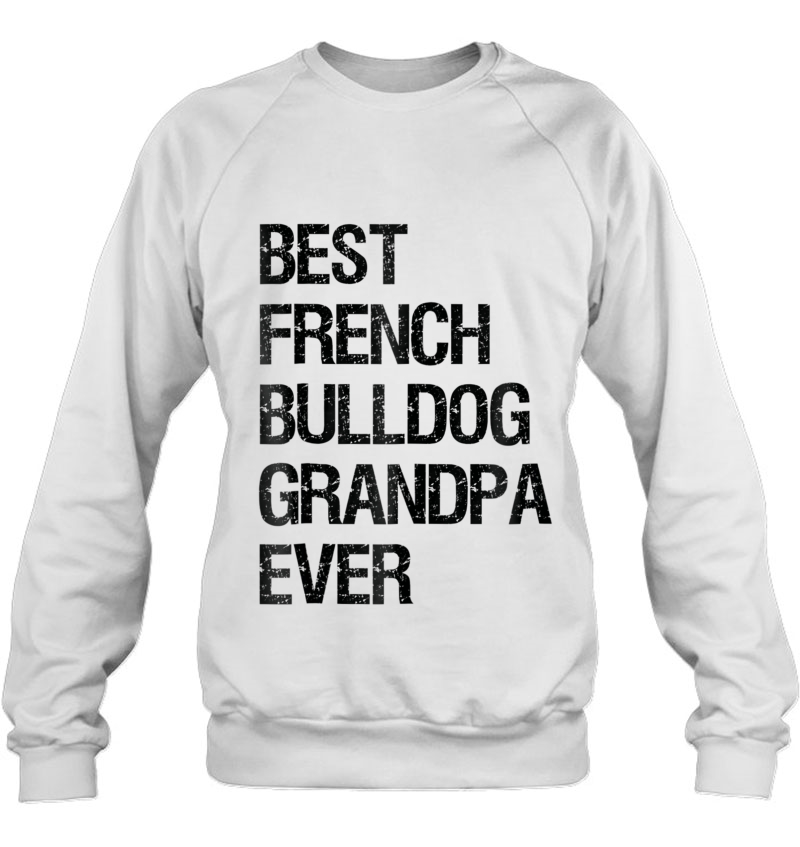 Mens French Bulldog Grandpa - Grandparents Day Gift Mugs