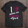 I Love Being An Avon Girl Tee