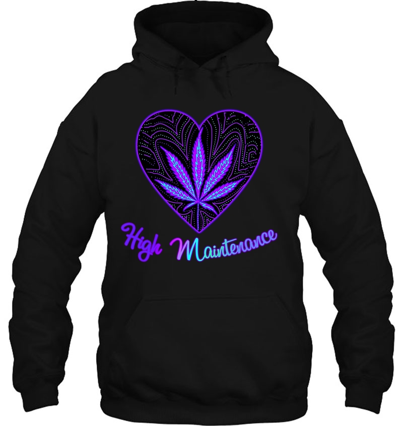 High Maintenance Cannabis Weed Mugs