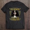 The Moment I Saw You I Loved You Cavalier King Charles Spaniel Tee