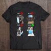 Funny Dog Quarantine Corona Virus Tee