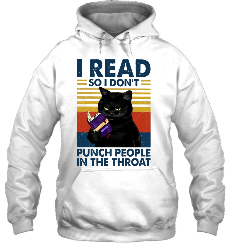 I Read So I Don