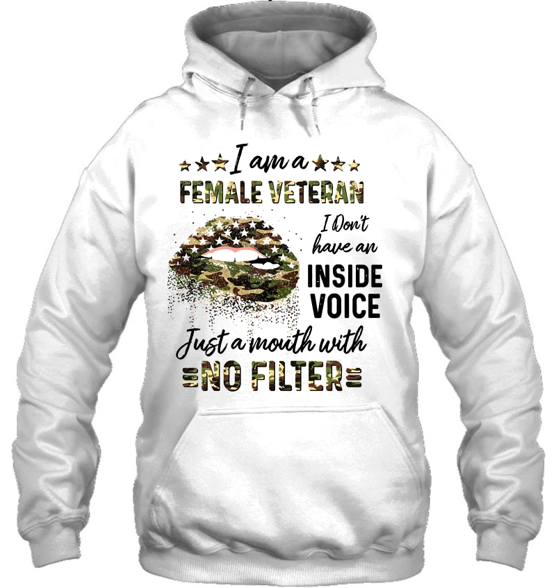 I Am A Female Veteran I Don