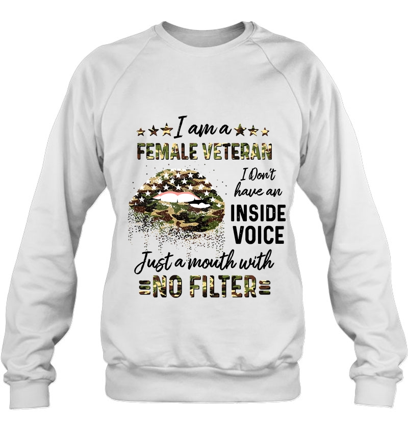 I Am A Female Veteran I Don