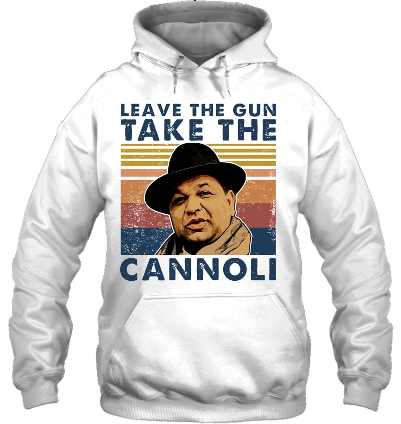 Leave The Gun Take The Cannoli Peter Clemenza Vintage Version Mugs