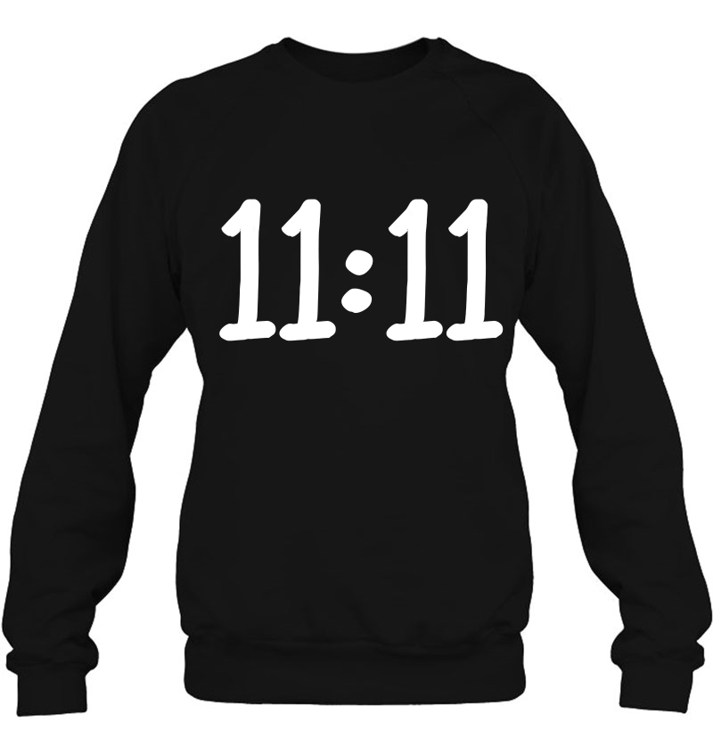 1111 Inspirational, Spiritual Awakening, New Age Sweatshirt