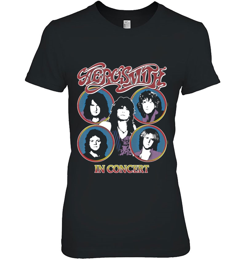 Aerosmith - In Concert Hoodie