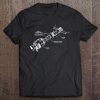 Apollo Soyuz Mission Docking Test Project Diagram Blueprint Tee