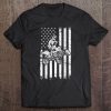 Atv American Flag Cool Four Wheeler Quad Bike Gift Tee