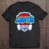 Auntie Patrol Dog Funny Gift Birthday Party Tank Top Tee