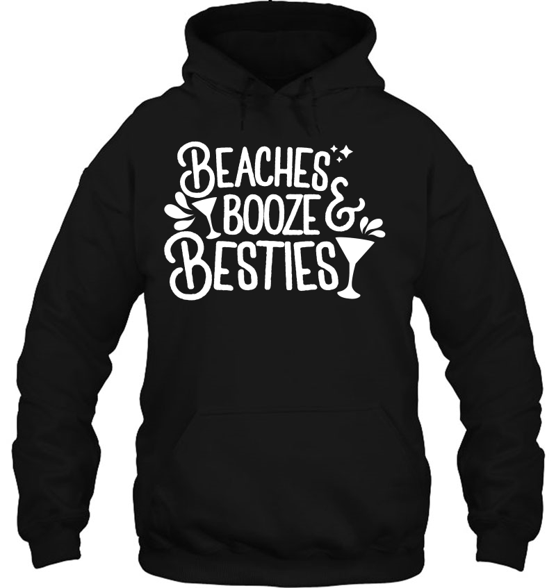 Beaches Booze And Besties Shirt Bachelorette Summer Beach Mugs