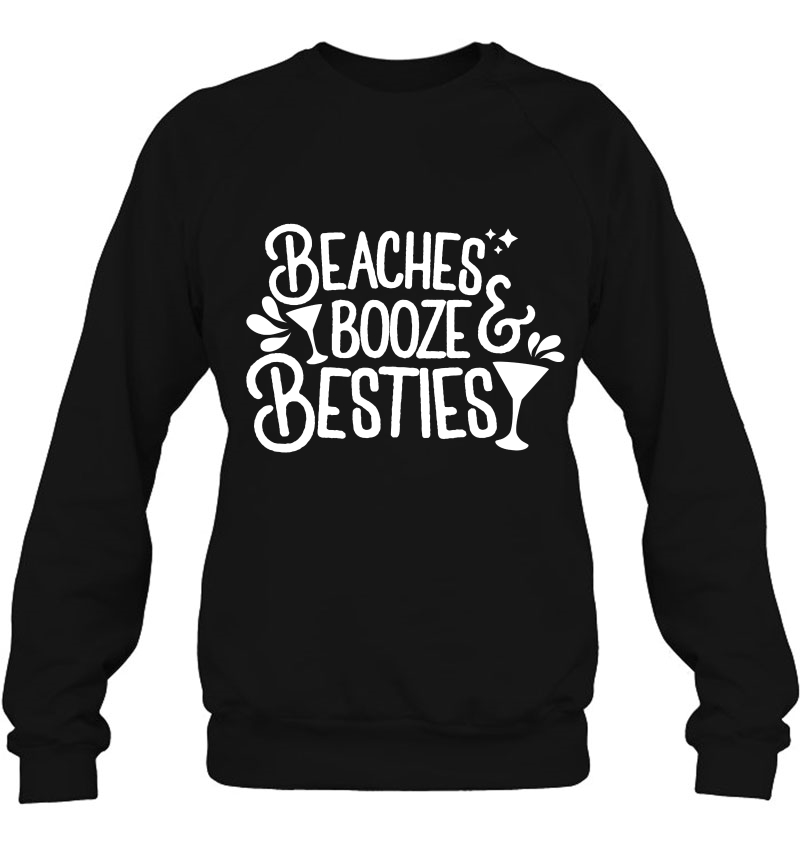 Beaches Booze And Besties Shirt Bachelorette Summer Beach Mugs