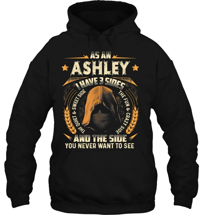 Best Gift For Ashley - Ashley Named Tshirt Hoodie