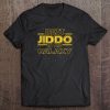 Best Jiddo In The Galaxy Shirt Birthday Gift For Jiddo Tee