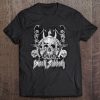 Black Sabbath Official Vintage Dancing Skeletons Tee