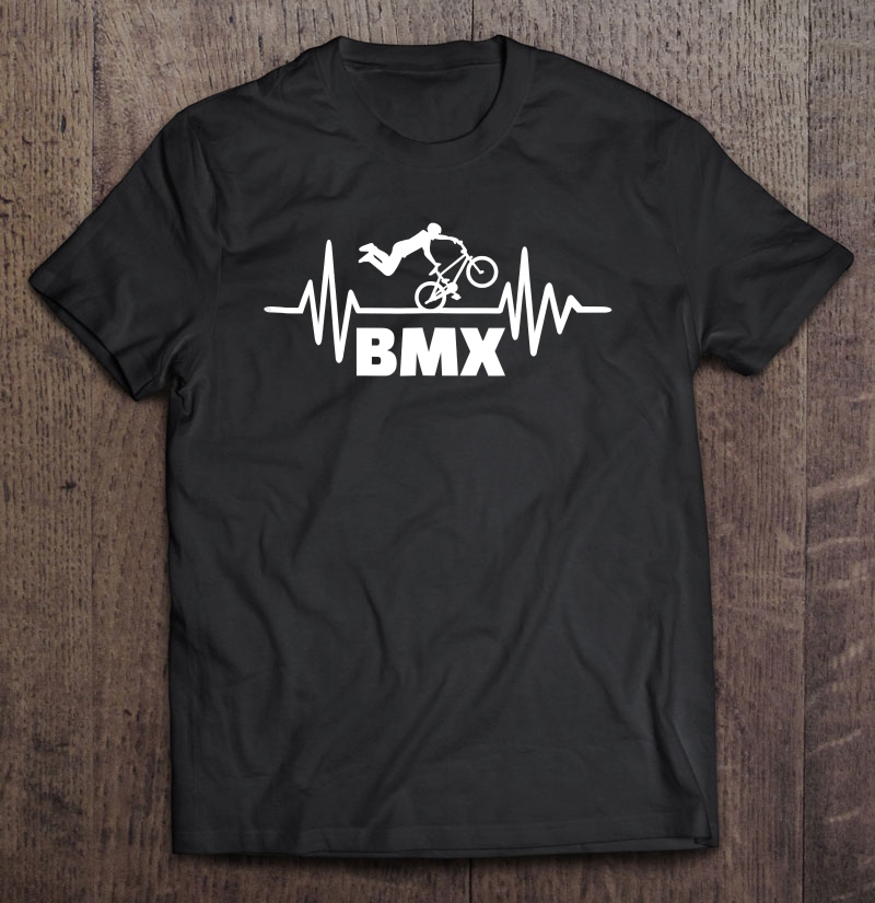 Bmx Frequency Shirt