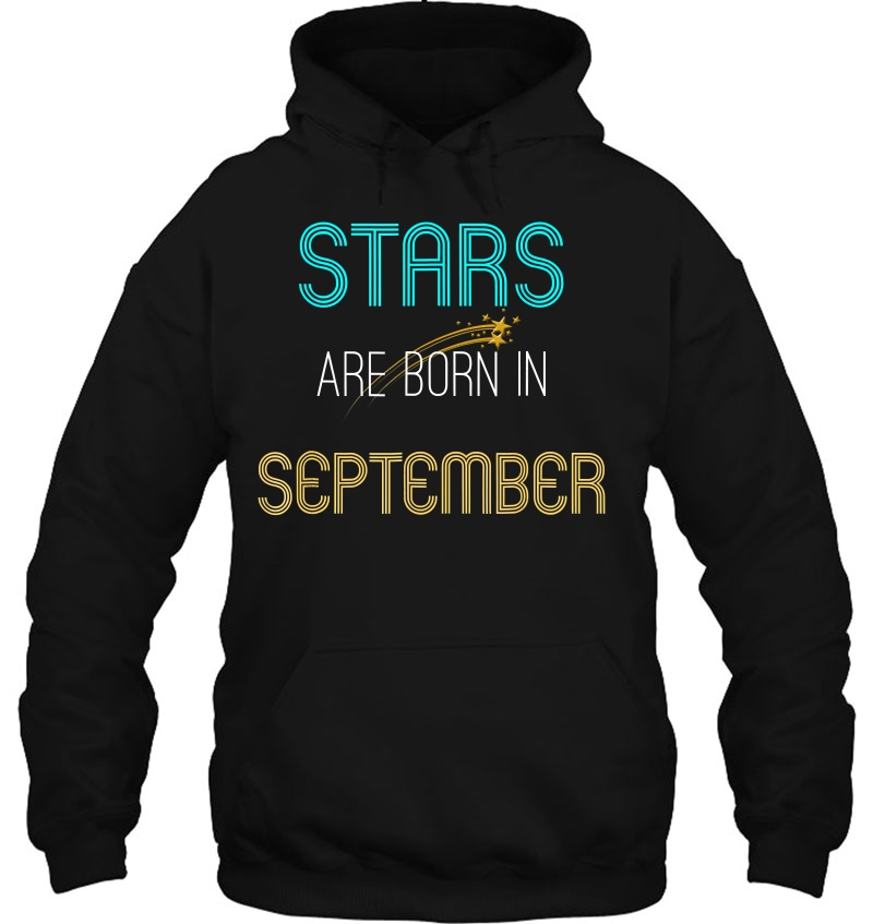 Born In September Birth Month Birthday Gift Tshirt Men Women Mugs